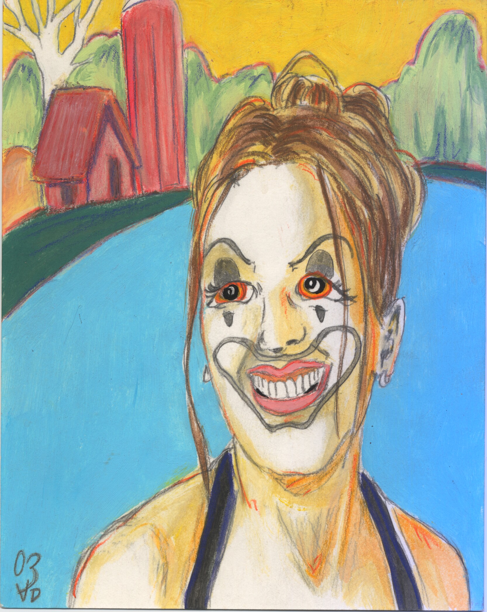 Baby Jane Bozo.