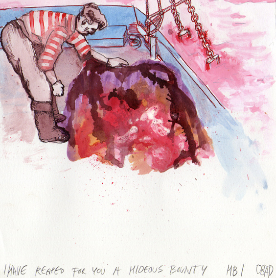 Hideous Bounty, Andrew Davis