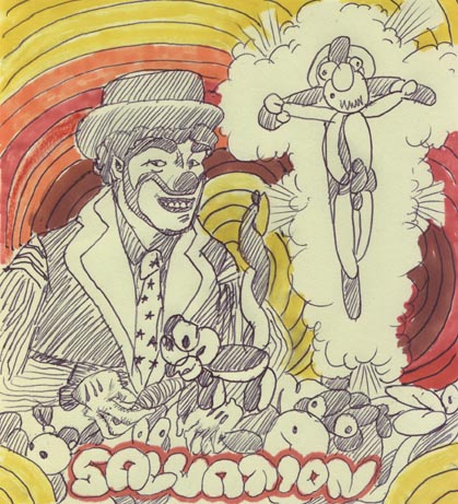 Salvation