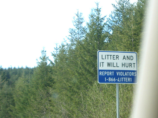 LITTER